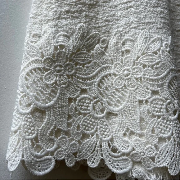 Zara Woman white top size S - Picture 4 of 11